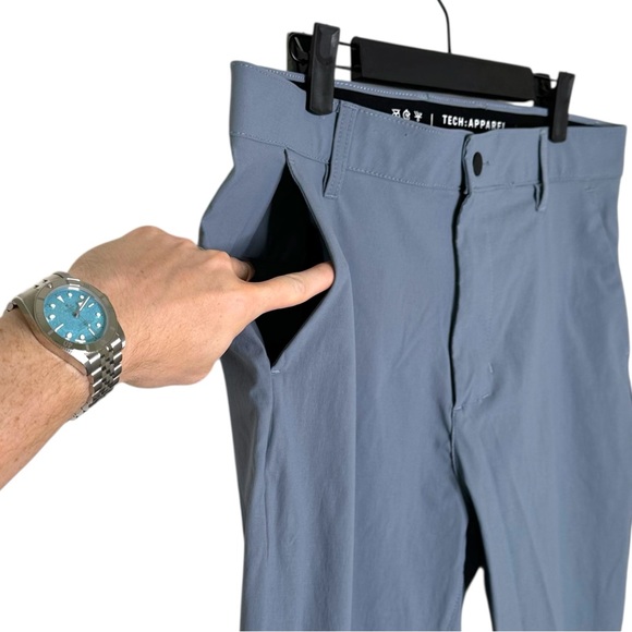 Projek Raw Tech Apparel Dri Flex 360 Chino pants - Picture 4 of 7